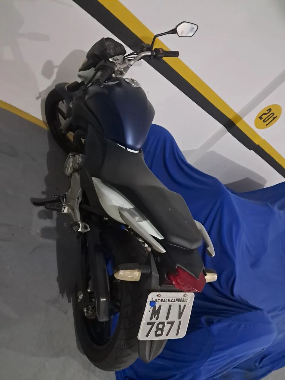 Cb 300 2011 aceita troca - Foto 2