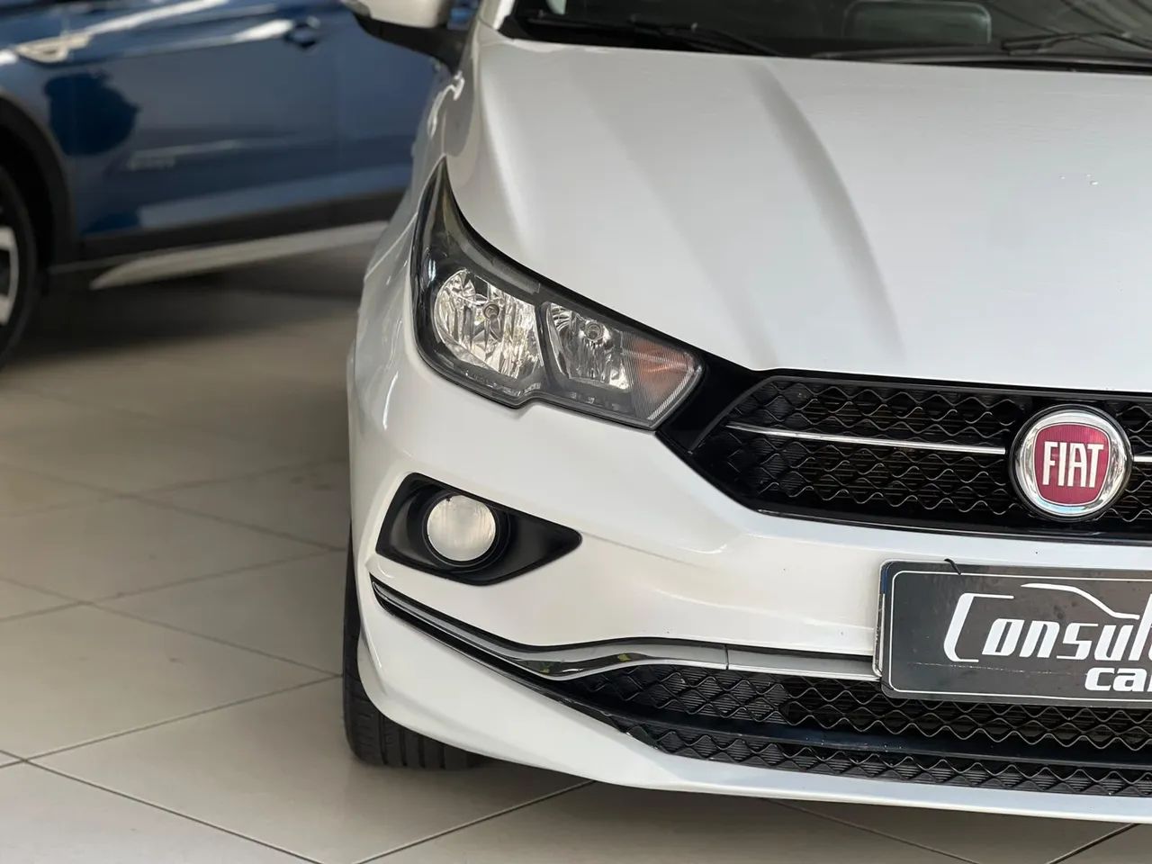 Fiat Cronos Precision 1.8 16V Flex Mec. 2020 - Foto 3