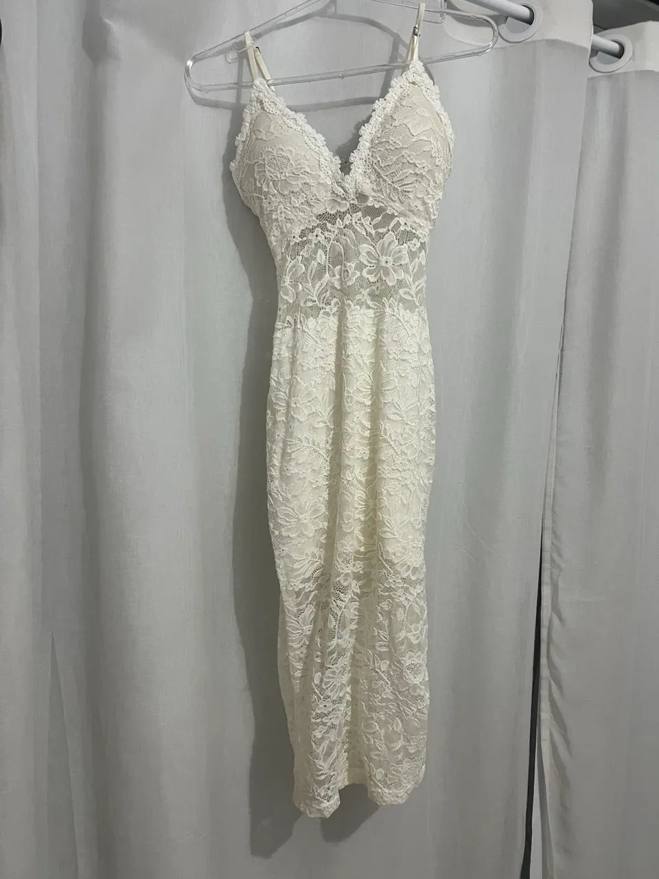 Vestido Branco