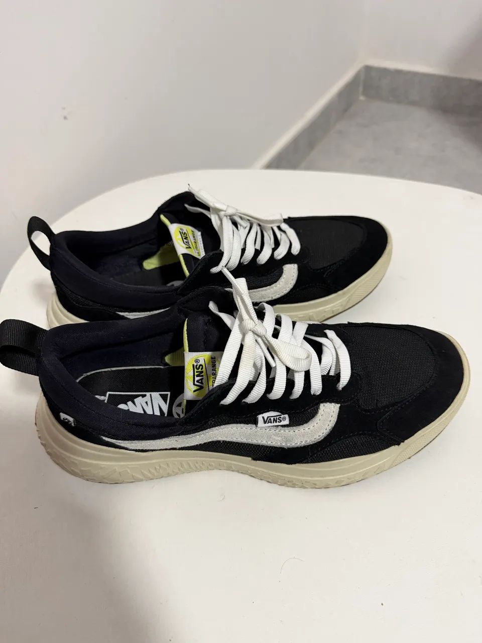 Tênis Vans Ultrarange Vr3  