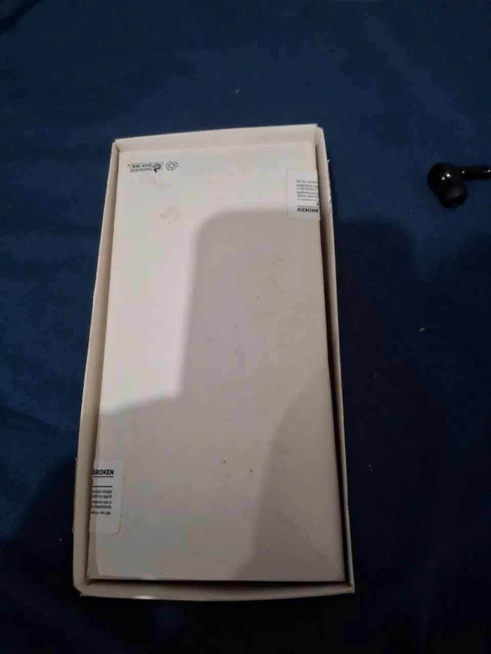 Caixa de celular M54 5G com chavinha de chip - Foto 4