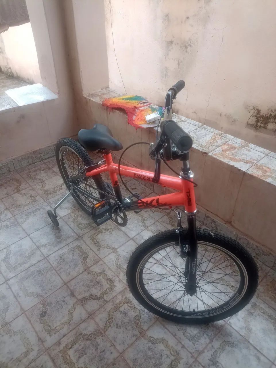 Bicicleta Infantil