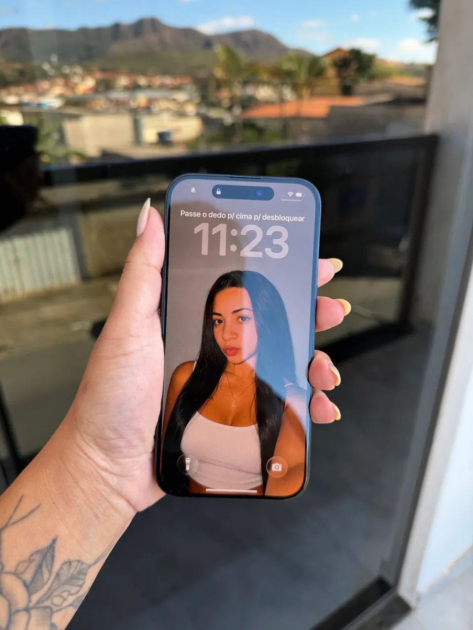 iPhone 15pro 128gb - Foto 5
