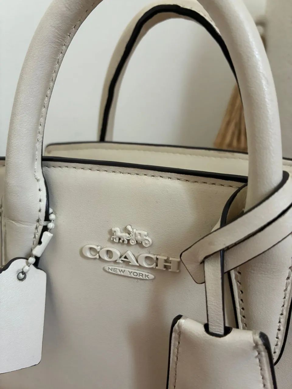 Bolsa Andrea Mini - Coach  - Foto 5