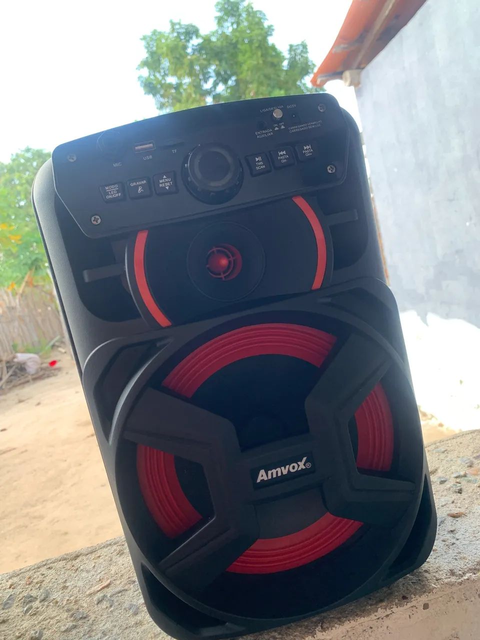 Vende-se caixa de som  - Foto 2