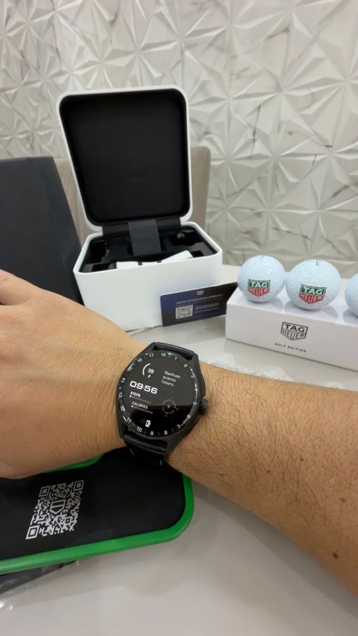 Tag Heuer Connected Golf FULL Set - Foto 3