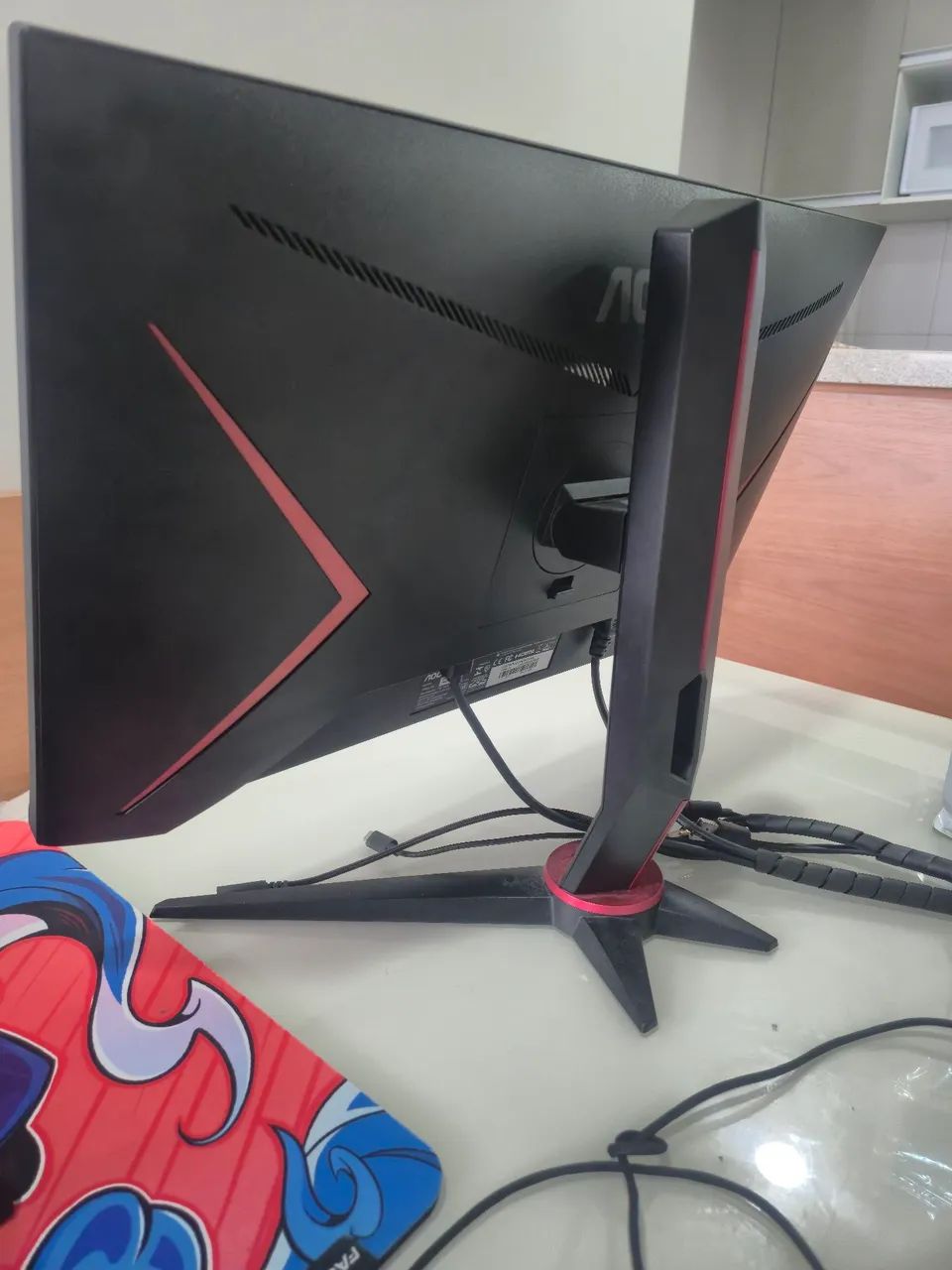 Monitor Aoc hero 144hz 1ms  - Foto 3