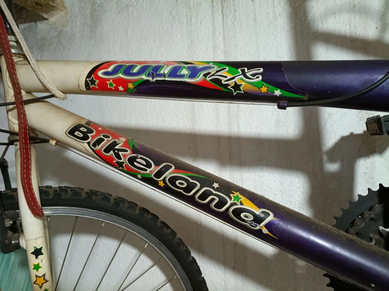 Bicicleta  - Foto 3