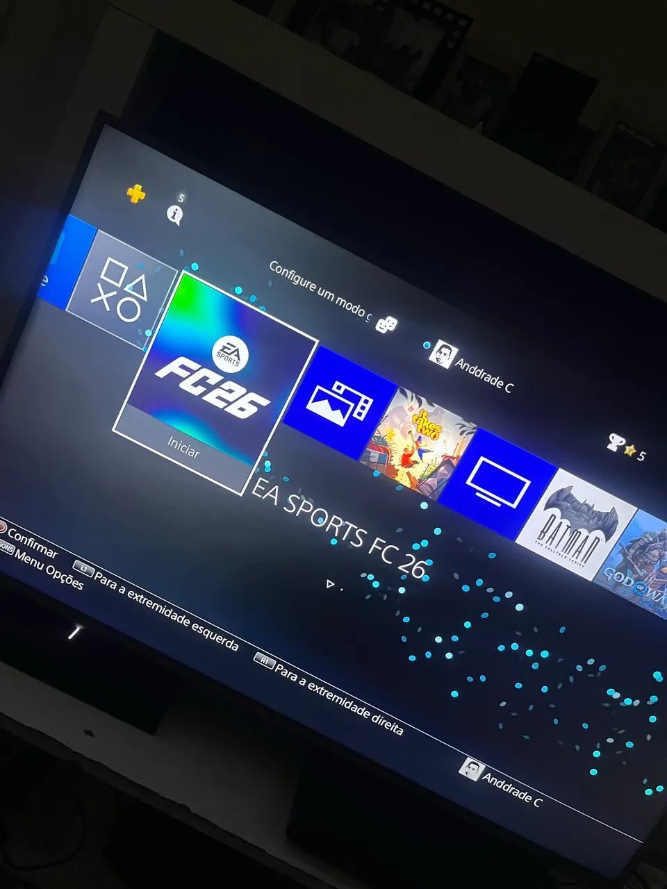 Playstation 4 Fat - (PS4) - Foto 4