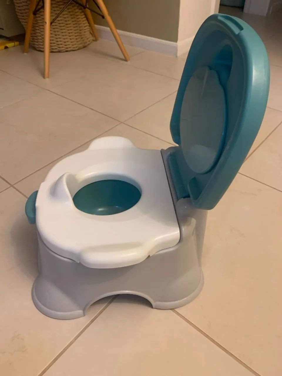 Penico Fisher-Price 3 em 1 - Foto 3