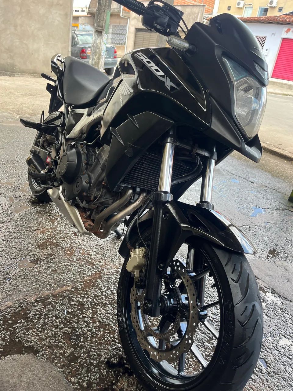 CB500x - Ano 2015 - Foto 5