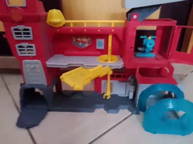 Playset Quartel bombeiros Playskool - Foto 3