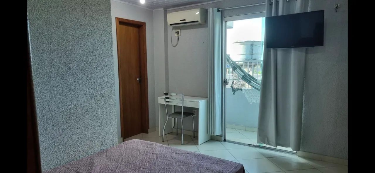 Apartamento Mobiliado 01 quarto Flores