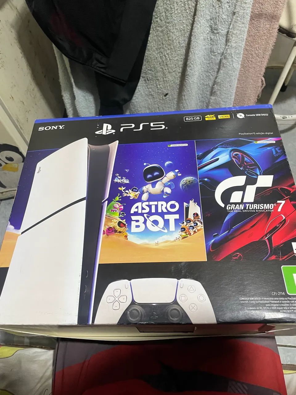 Ps5 Semi novo - Foto 4