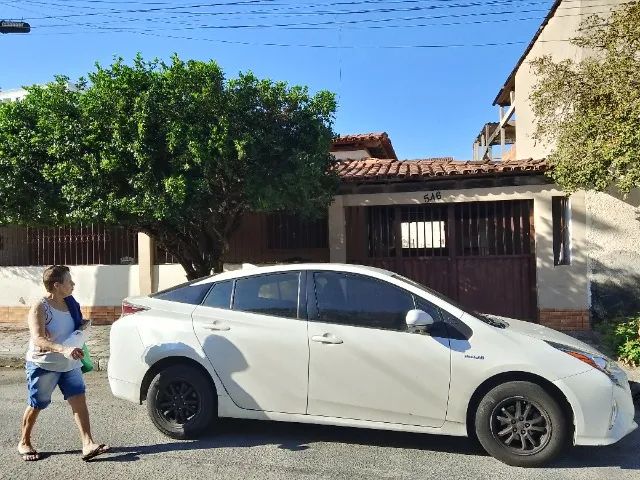 Toyota Prius PRIUS 1.8 16V 5p Aut. (Híbrido) 2017