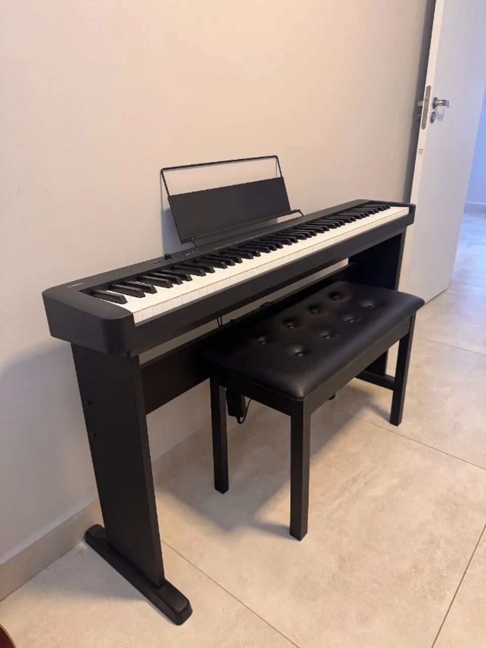Piano Digital Casio - Foto 4