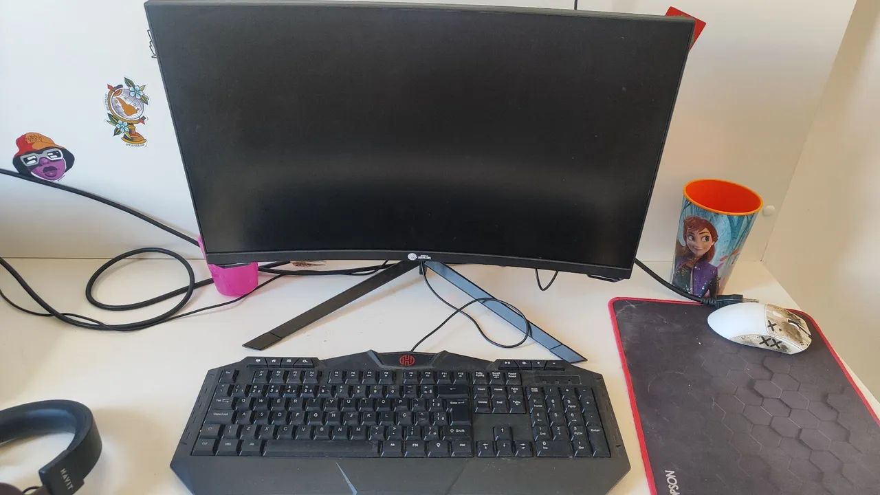 Pc gamer completo - Foto 4