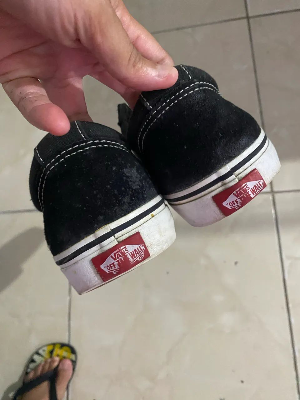 Tênis de Vans original 