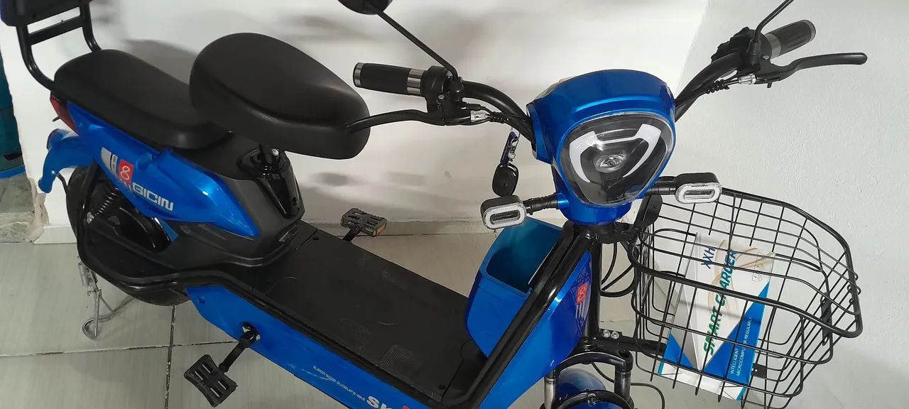 SCOOTER ELÉTRICA  - Foto 2