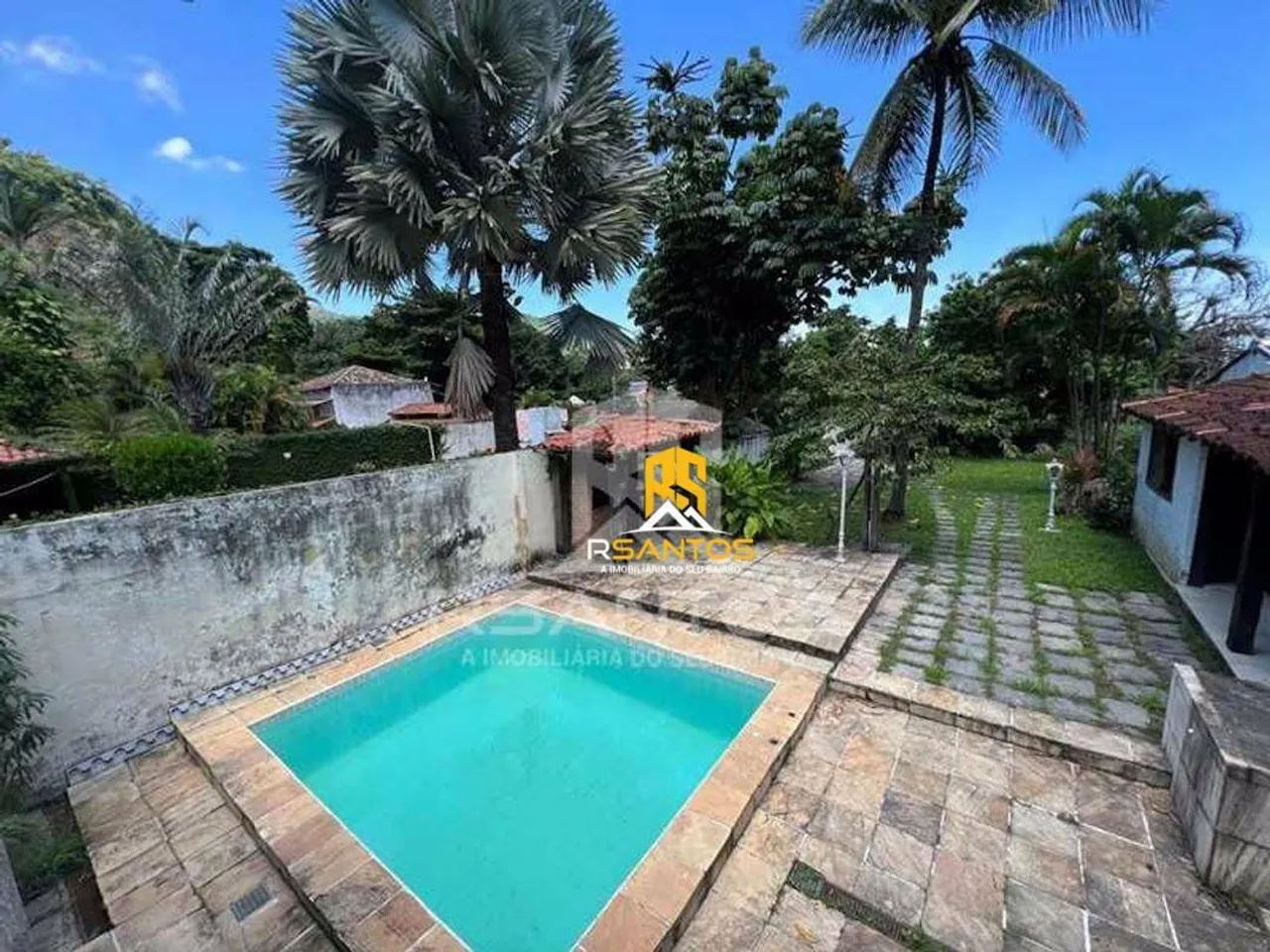 Condomínio Floresta casa com 720 m² área com RGI- CA0024. - Foto 4