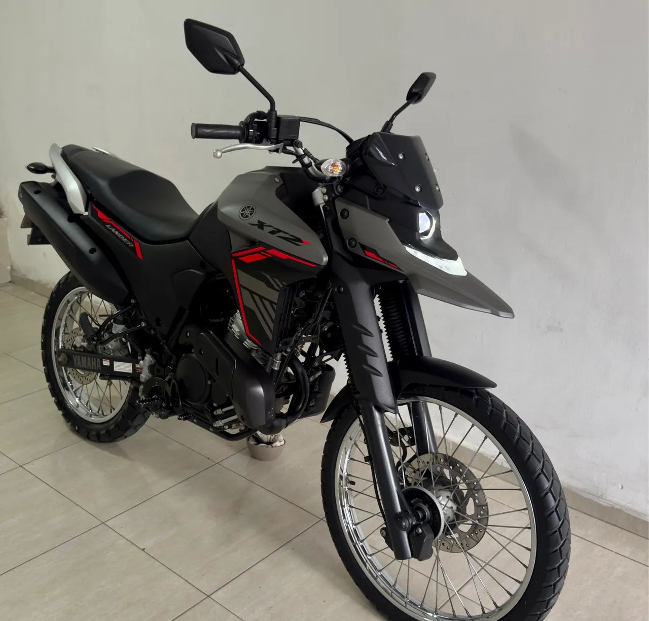 Yamaha Lander 2025 Conect - Foto 3