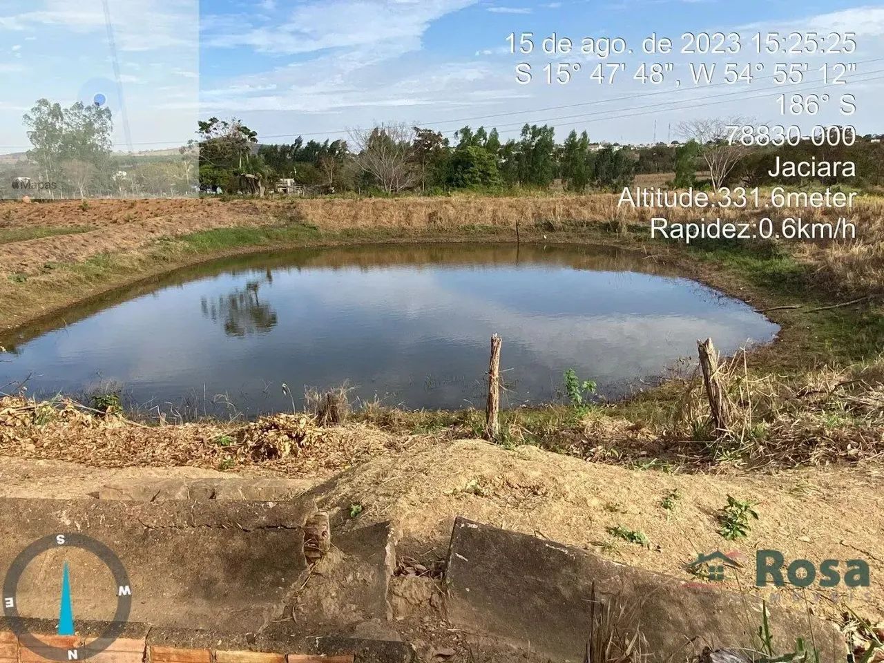Imóvel comercial para venda, Distrito Industrial, Dom Aquino - Foto 3