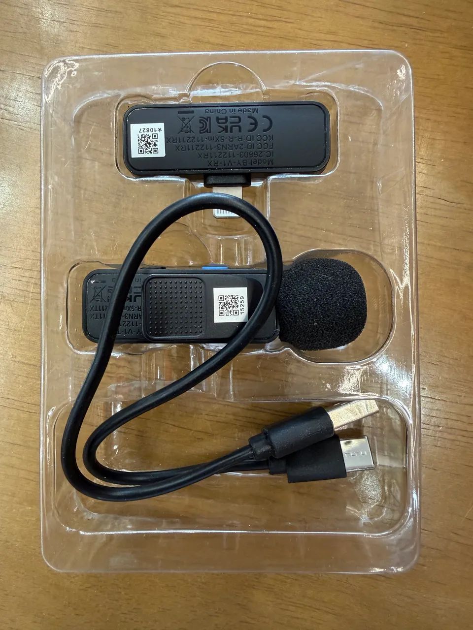 Microfone Boya para IPhone 14 e similares  - Foto 2