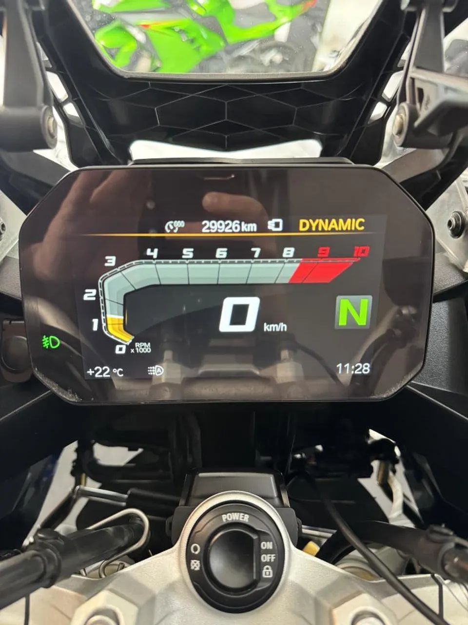 F 850 GS Adv. Rallye - Foto 3