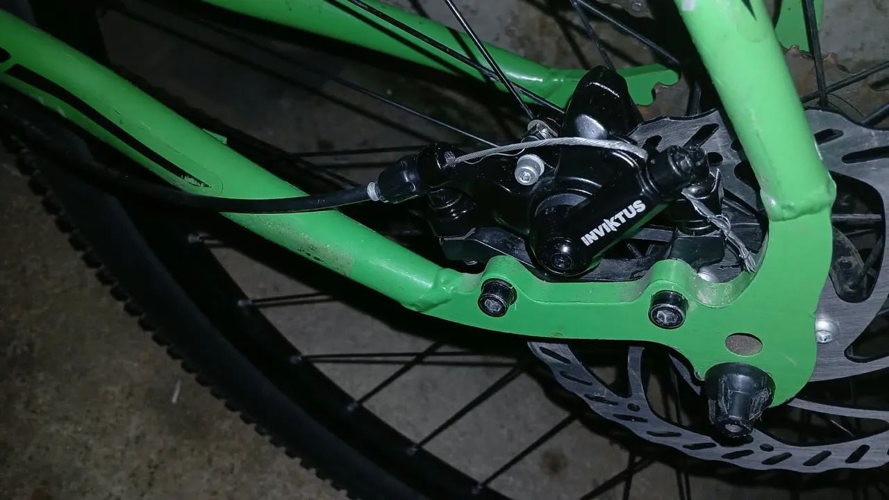 Bike aro 29 pra grauzeiro novaa - Foto 4