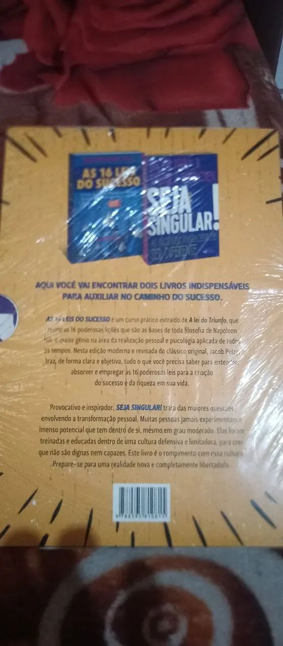 Box livros, Seja imbatível - Foto 2