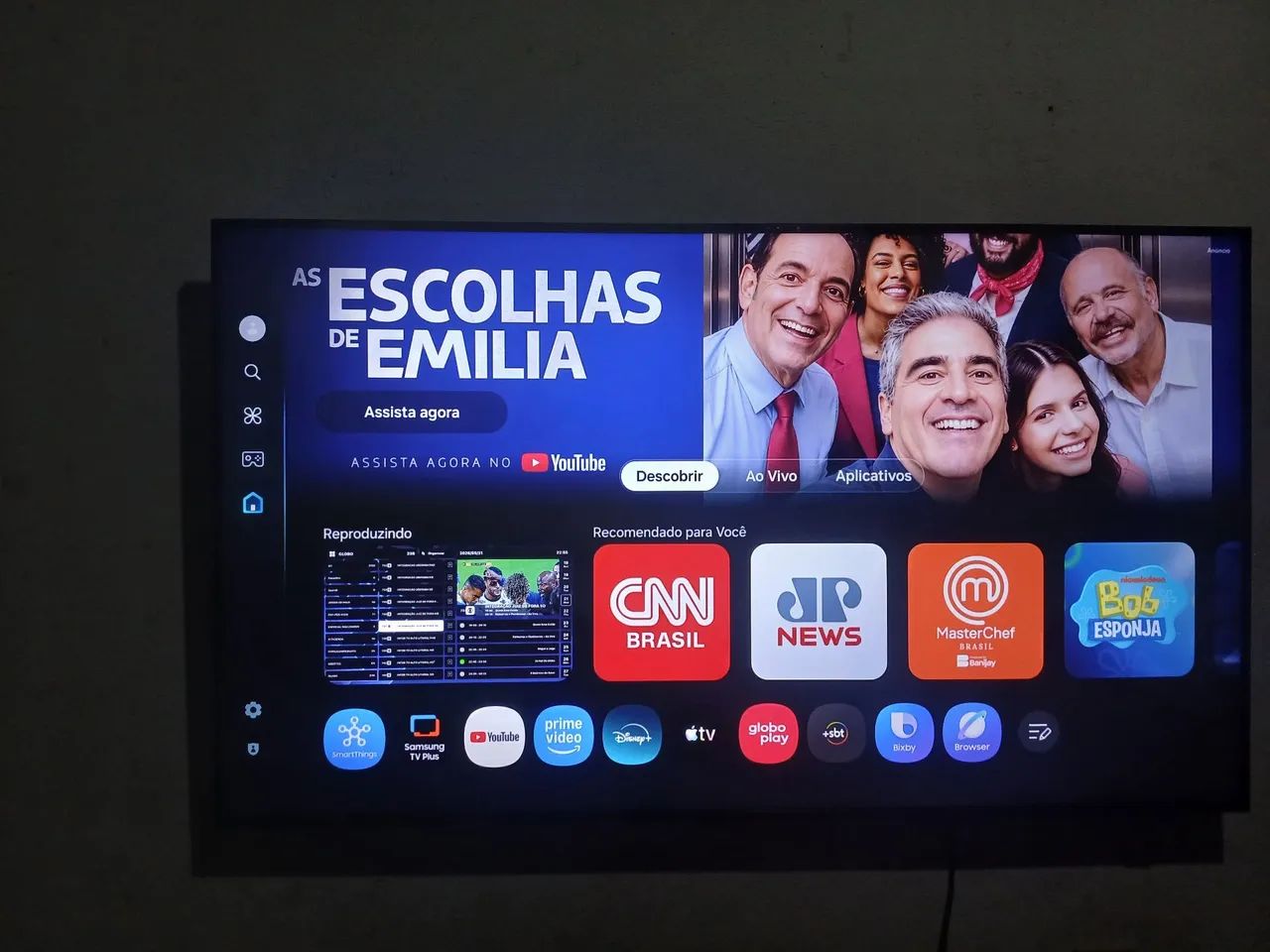 Tv 50 polegadas - Foto 2