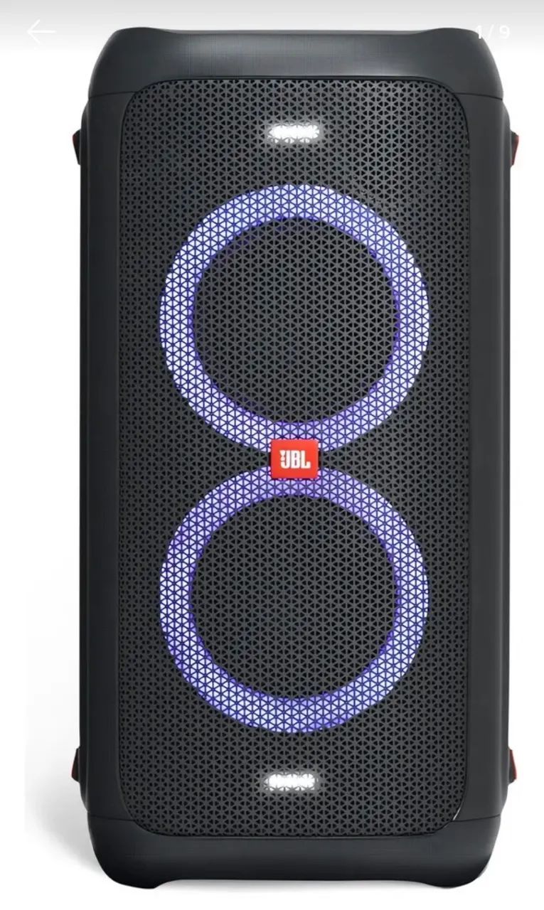 Caixa de som JBL