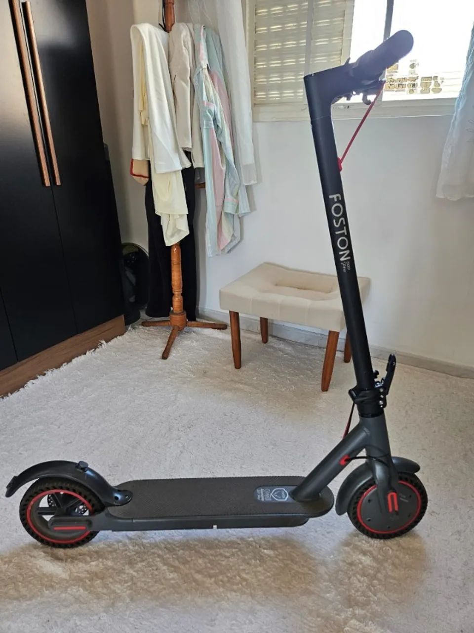 Patinete eletrico 