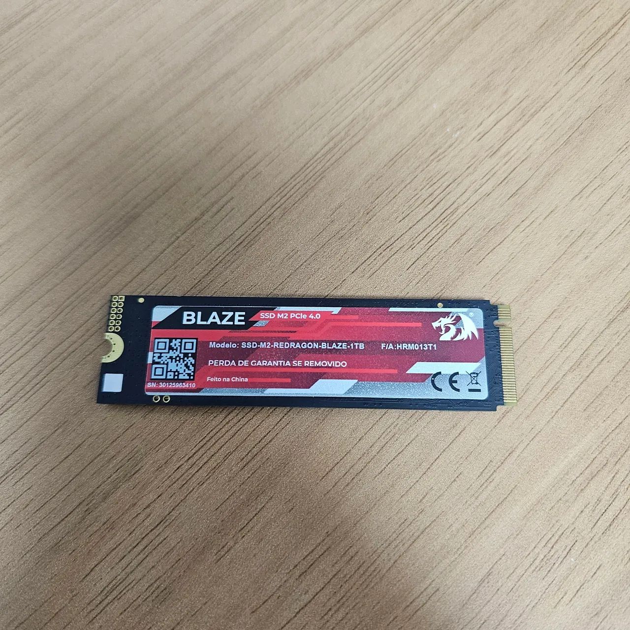 Ssd 1rb Red Dragon  - Foto 2