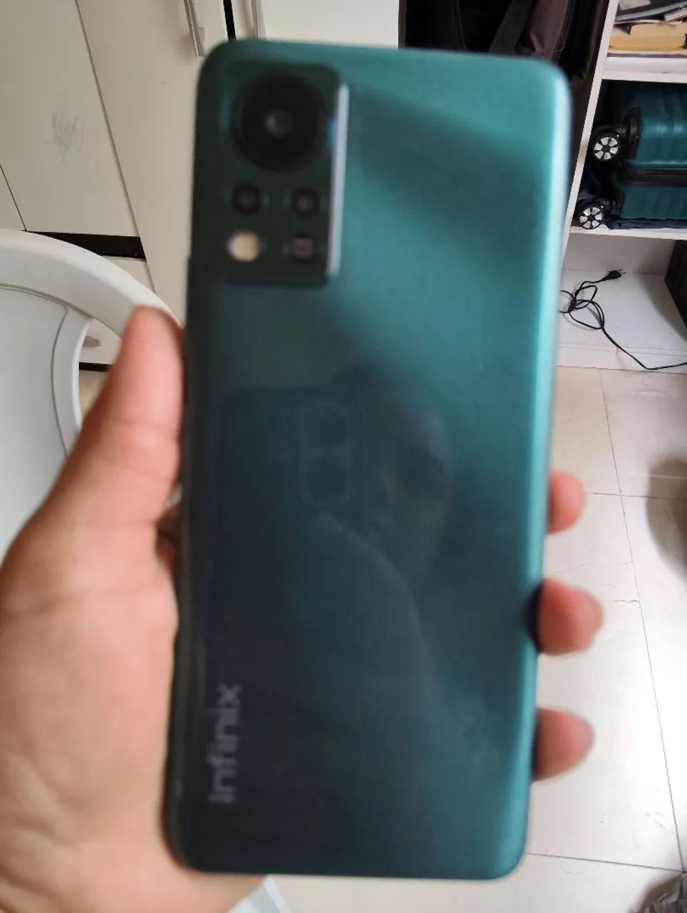 Celular infinix 11 s