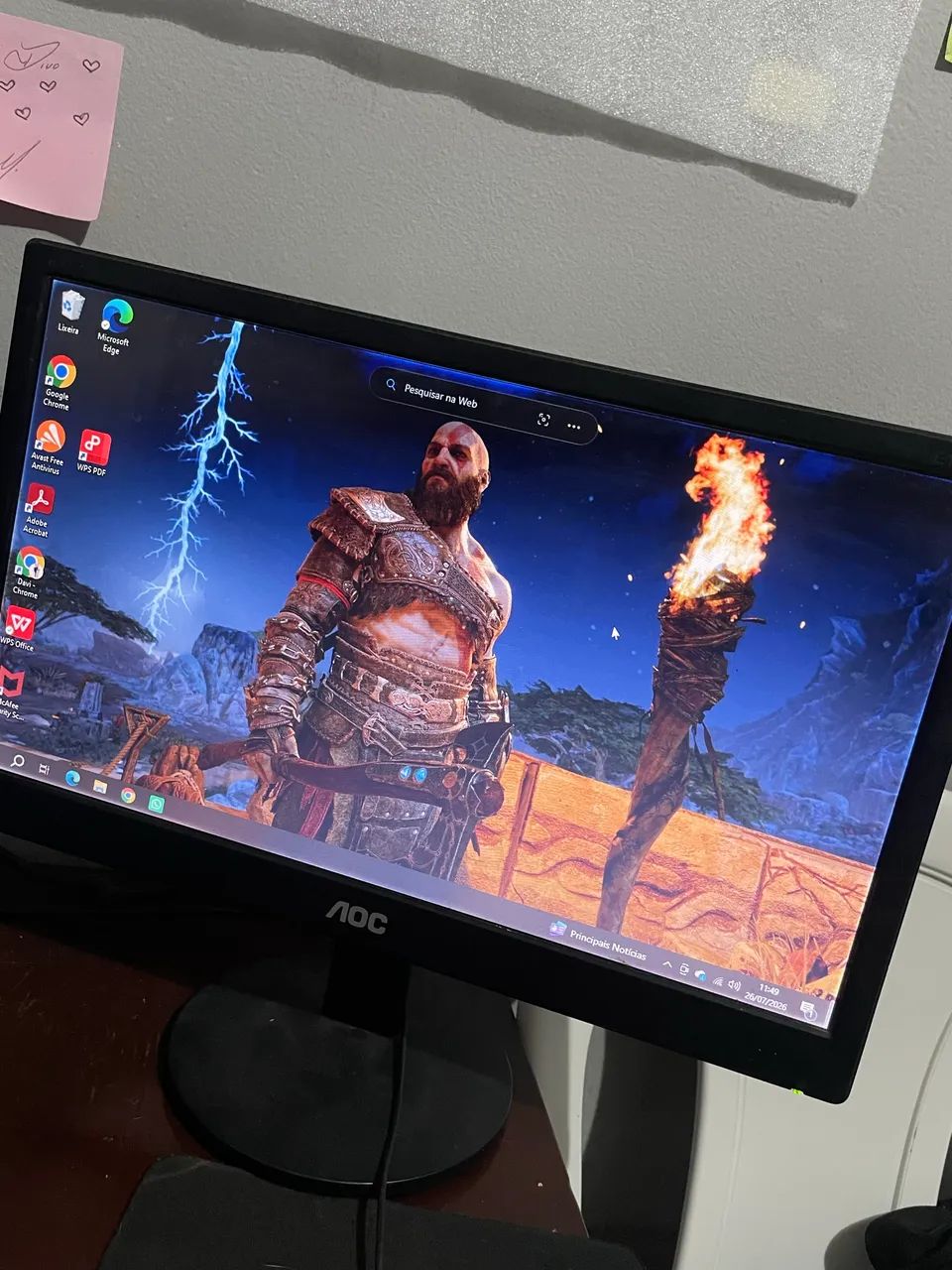 MONITOR 