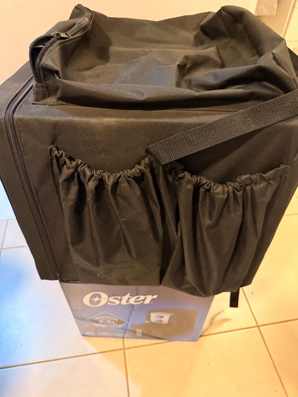 BAG TÉRMICA PARA MOTOBOY - Foto 4