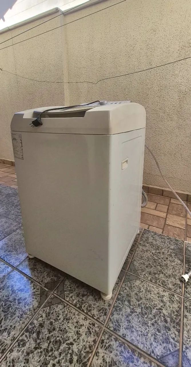 Máquina de lavar Brastemp Ative 11kg funcionando perfeitamente - Foto 2