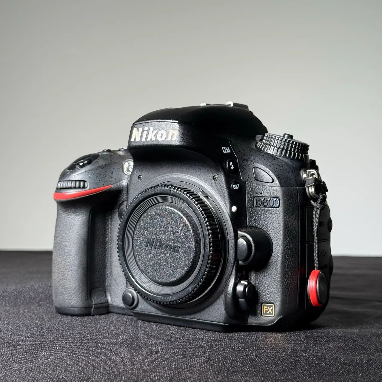 Nikon D600 fx 