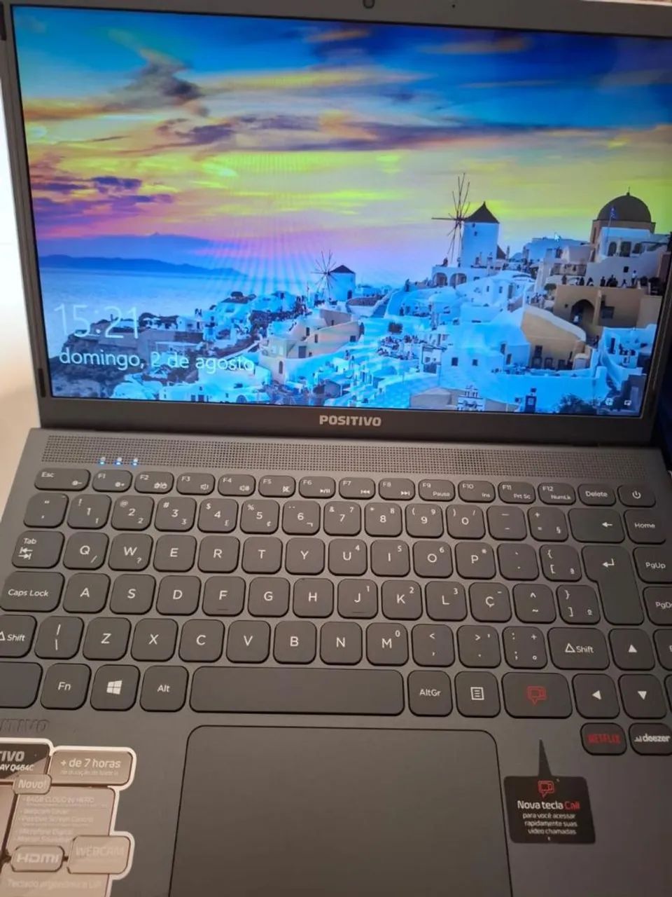 Notebook Positivo - Foto 2