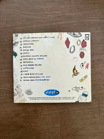 CD Yoñlu - You Know What It's Like - R$ 100 - Foto 3