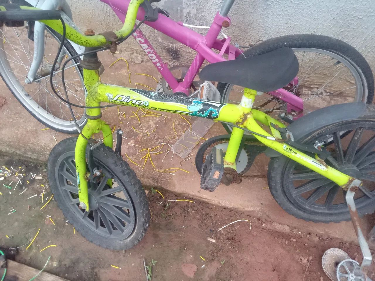 Bicicleta de crianças