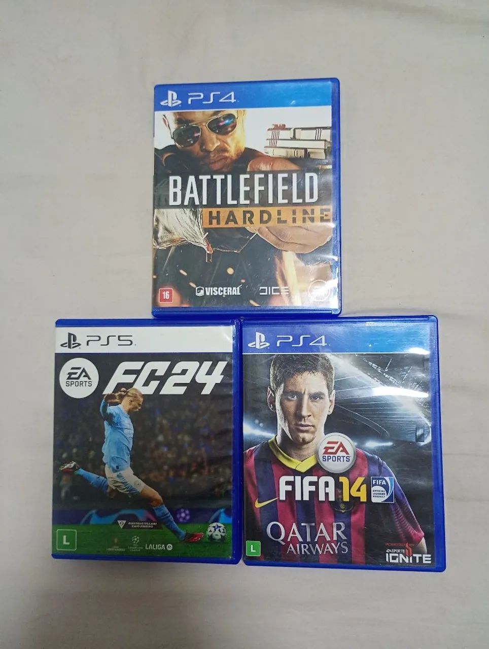 Jogos ps4 a partir de 60 reais  - Foto 3