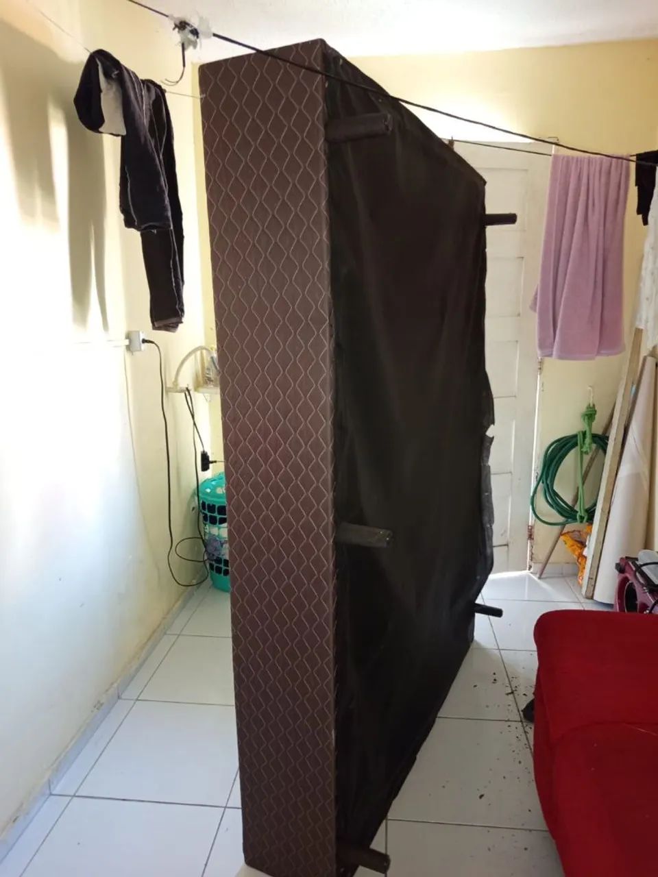 Base Cama Box Casal - Foto 4