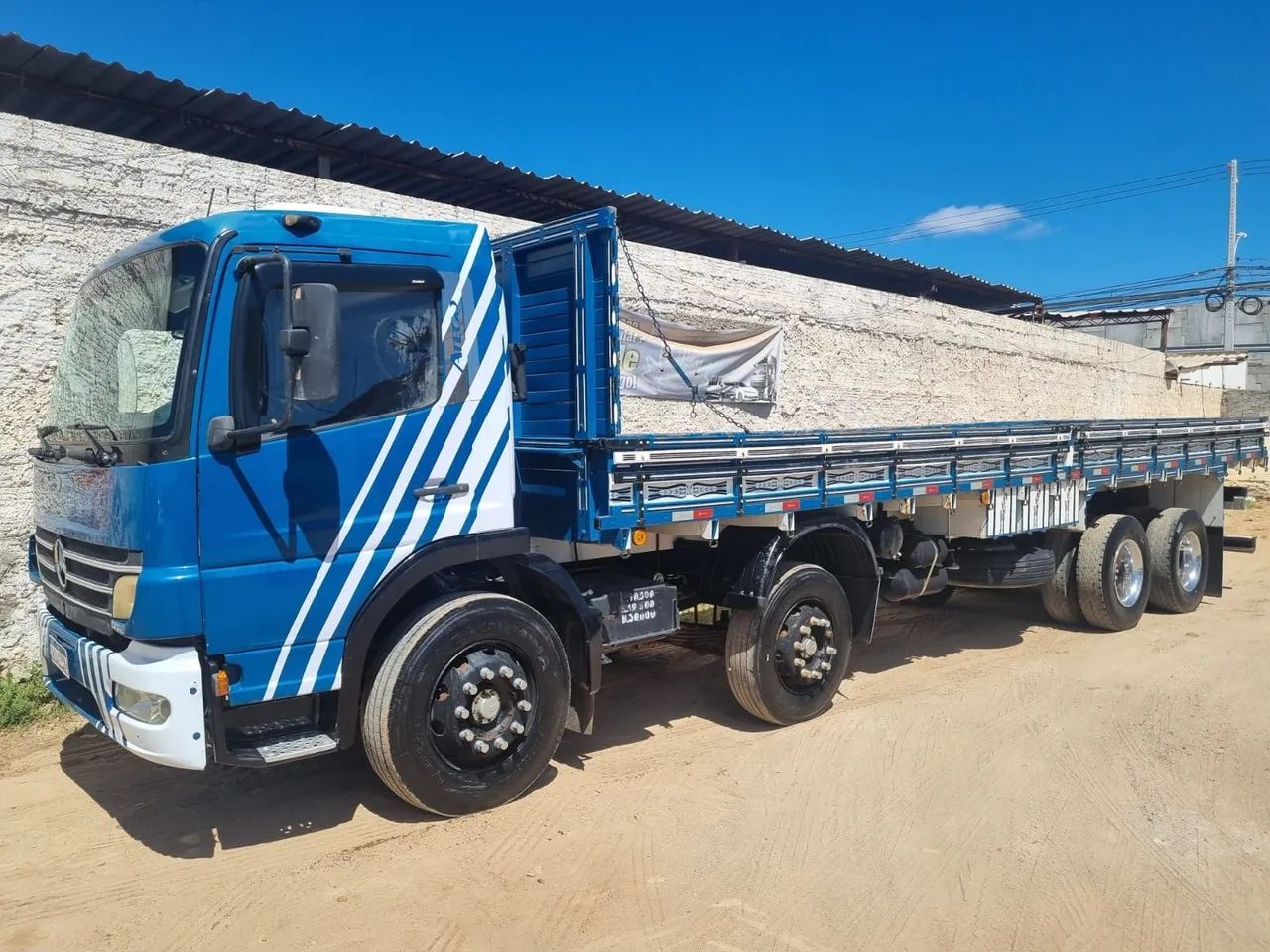 Caminhão 2425 - Foto 4