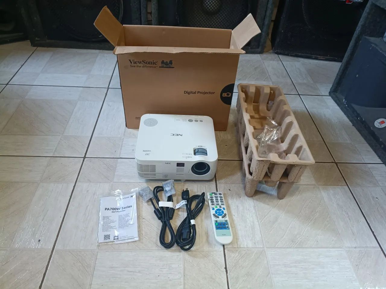 Protetor nec ve-282 novo  - Foto 4