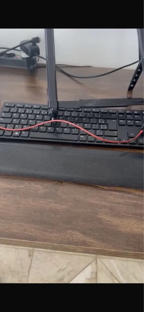 Mesa Escritório Madeira - Foto 3