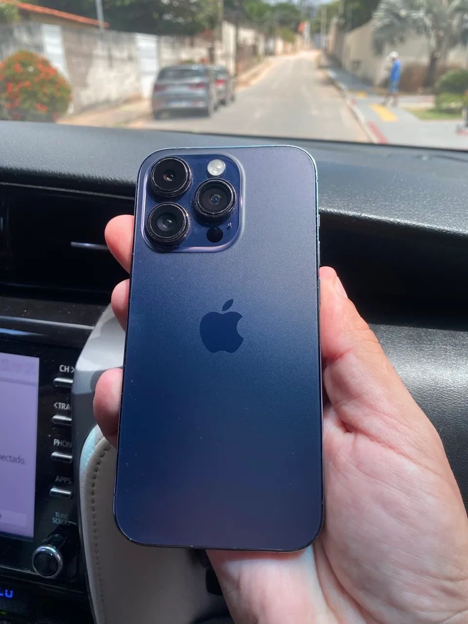 iPhone 14 Pro 128gb bateria 79 - Foto 4
