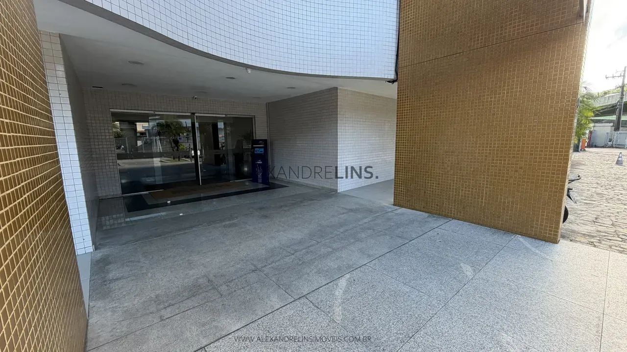 BUSINESS TOWER EM MANGABEIRAS. Sala com 127 m² e 6 vagas - Foto 5