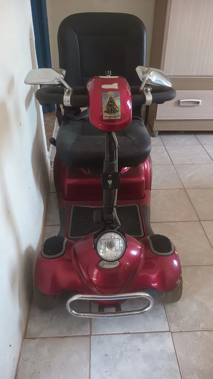 Scooter elétrica Freedom mobilidade - Foto 2